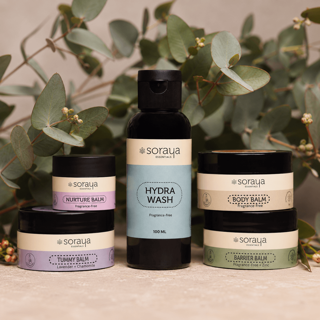 Family Balm Kit