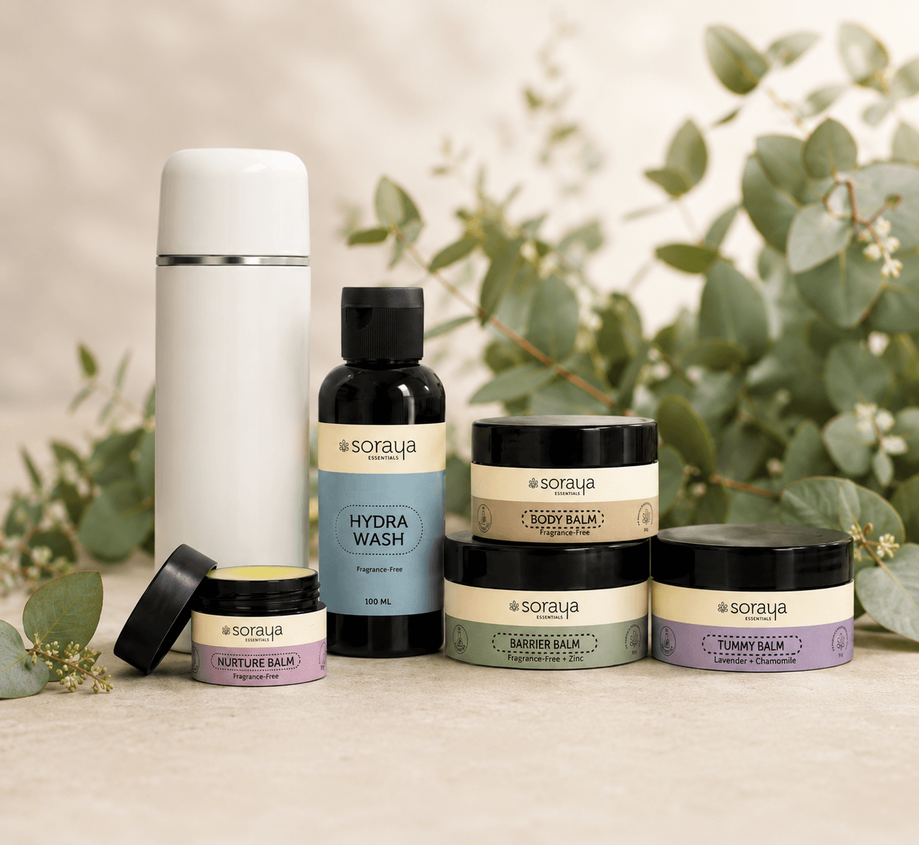 Deluxe Mumma Pack