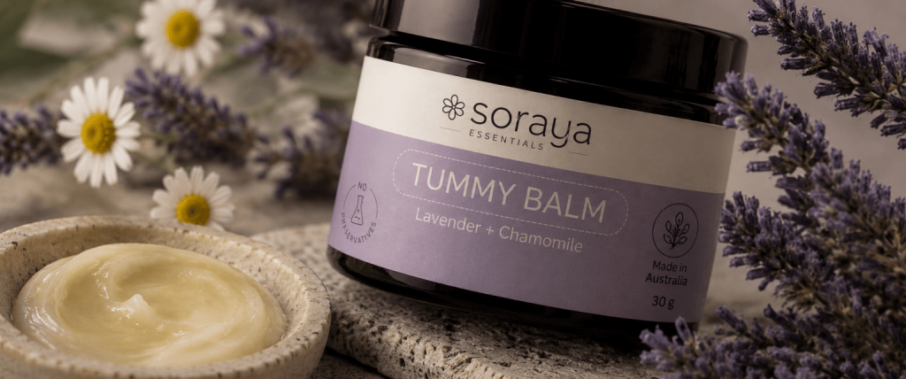 Tummy Balm