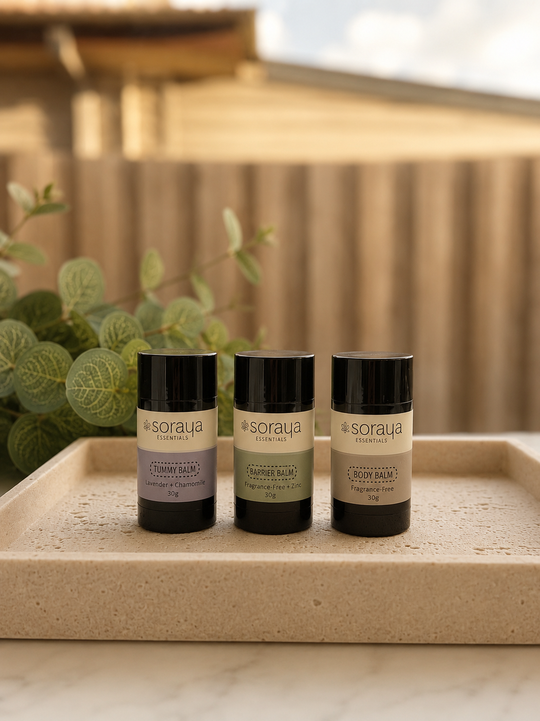 Essentials Kit 30g