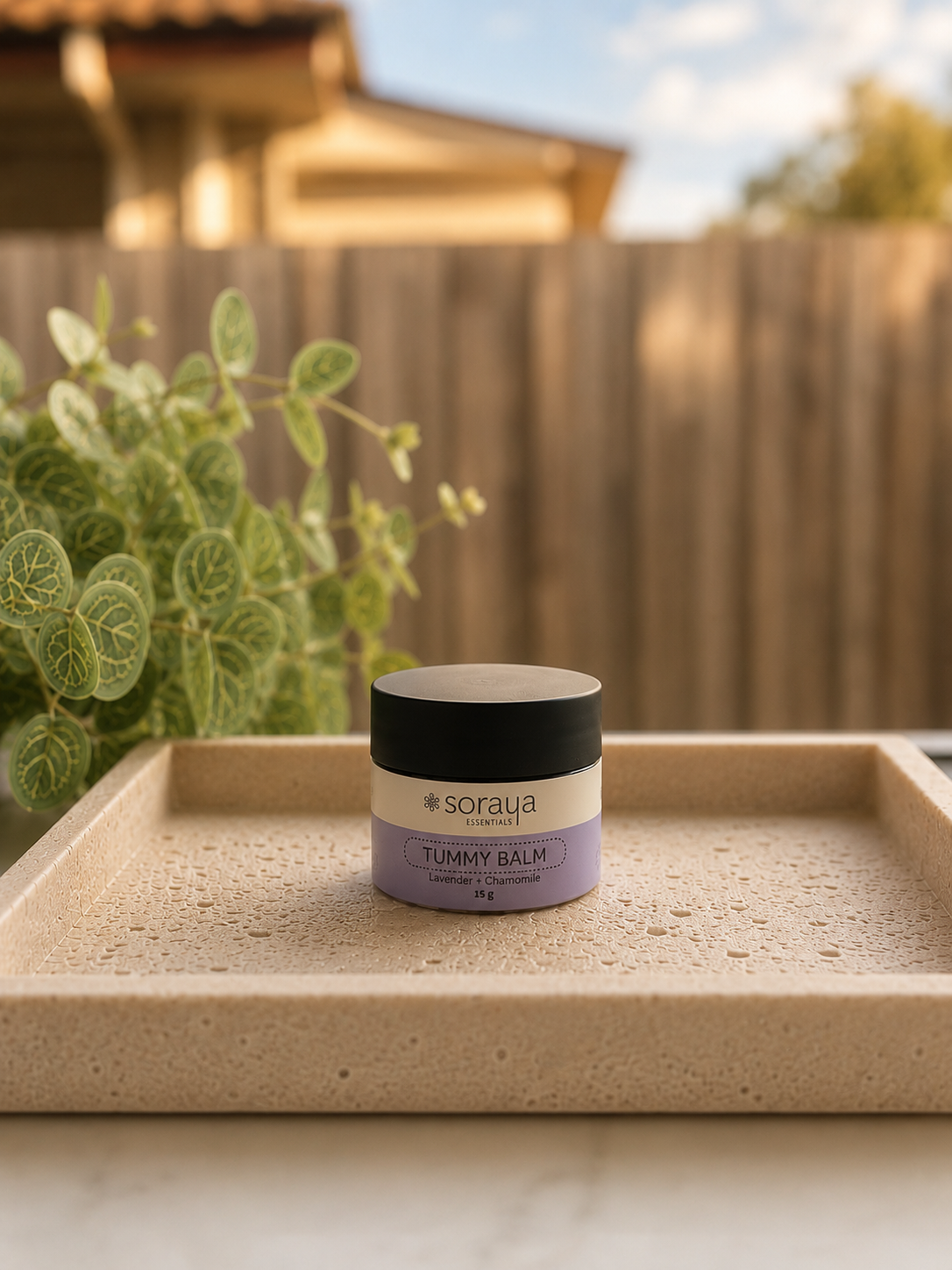 Tummy Balm